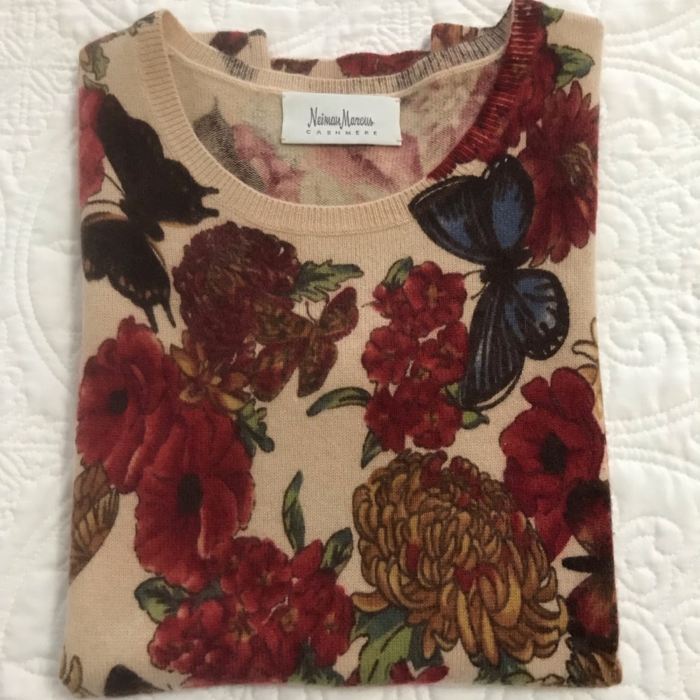 Neiman Marcus Cashmere collection